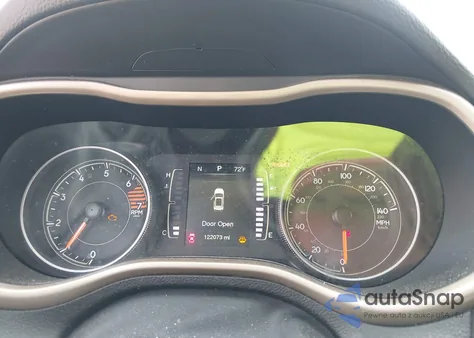 2016 Jeep Cherokee Latitude from USA, damaged, VIN 1C4PJMCB7GW117968